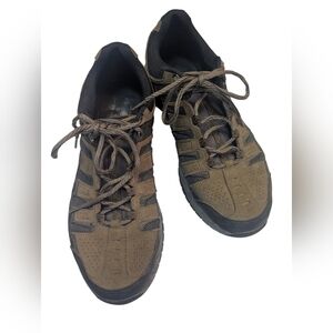 SKETCHERS Relaxed Fit Hiking Outdoor Shoes Size 9.5